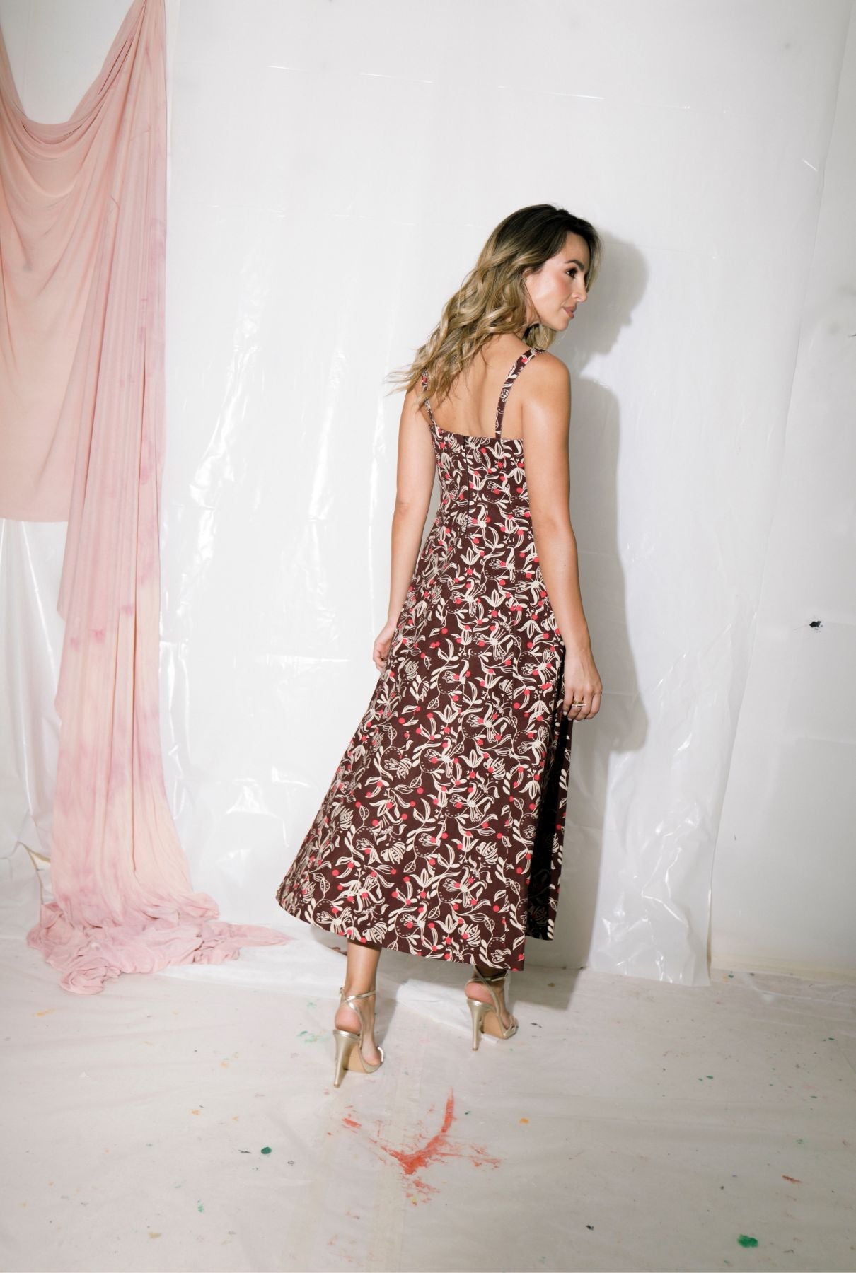 Casilda Dress