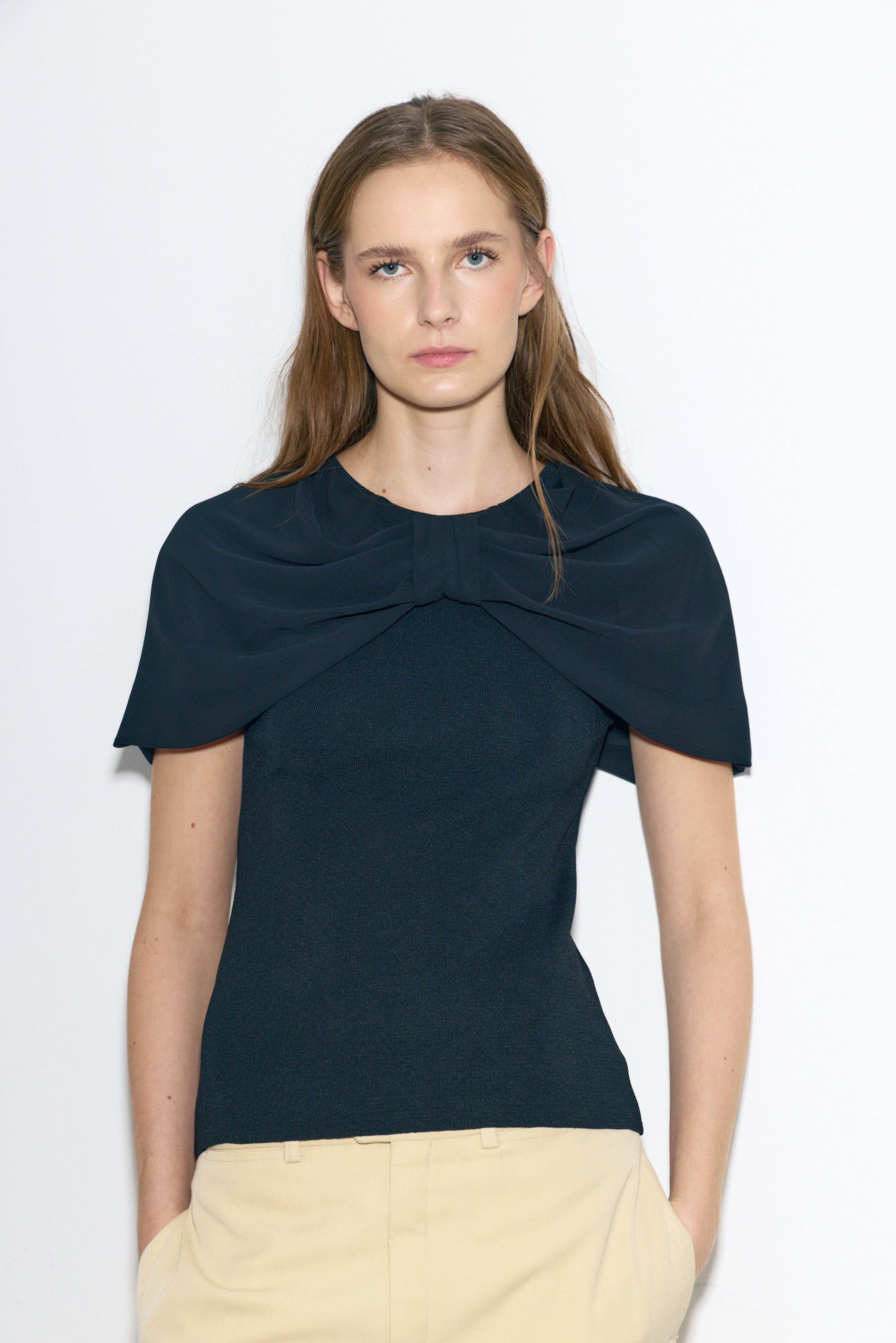 Cecilia Top Black