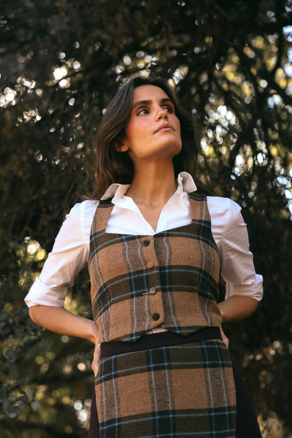 CHALECO BRUNETTE