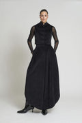 CHALECO LOLITA NEGRO