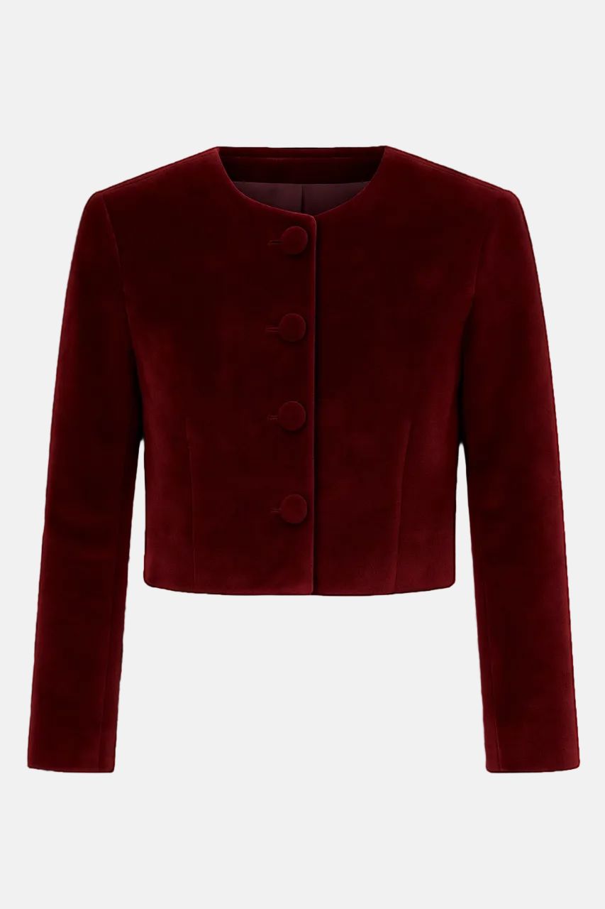 CHAQUETA AMARENA