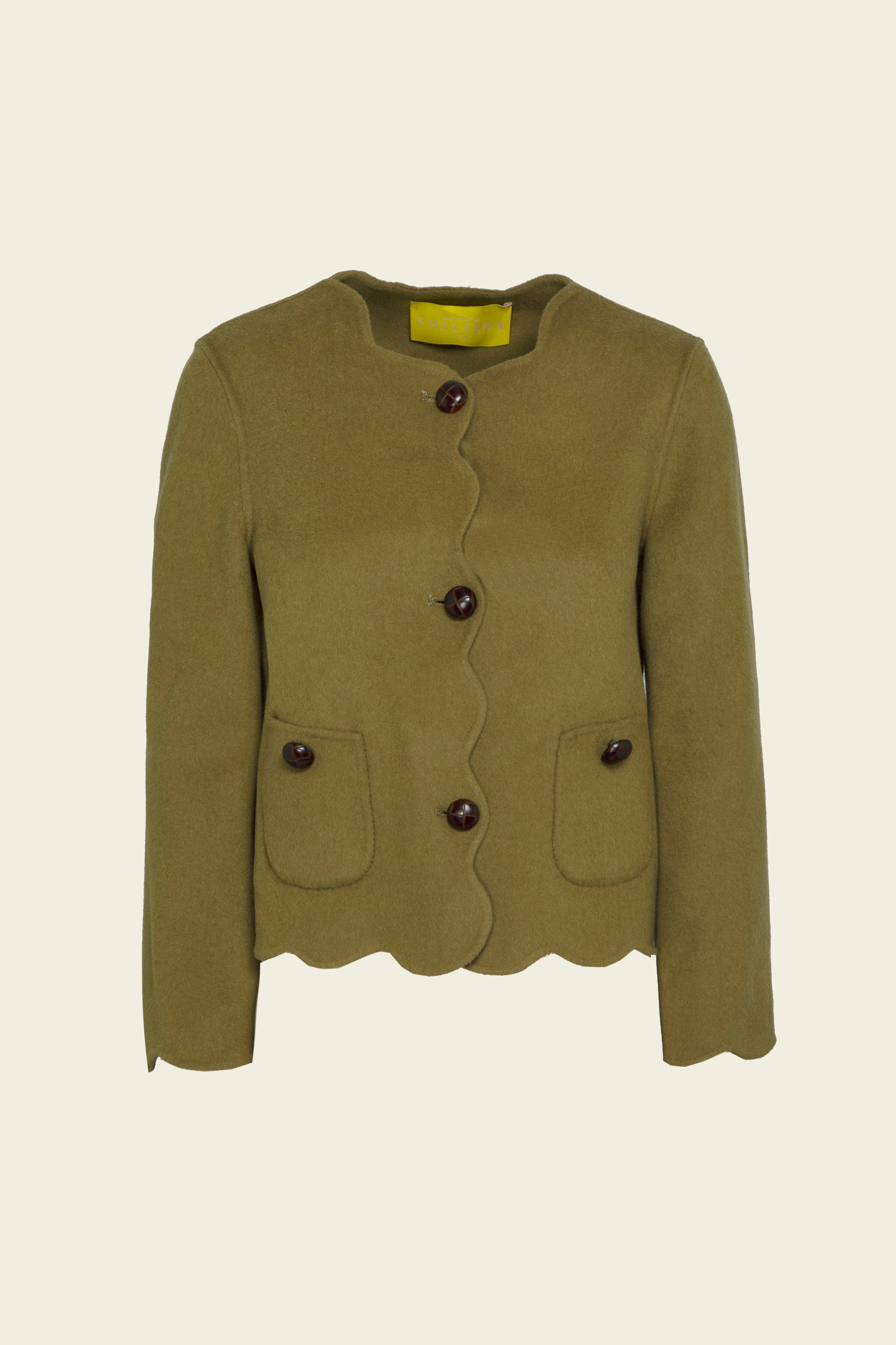 CHAQUETA ARELY