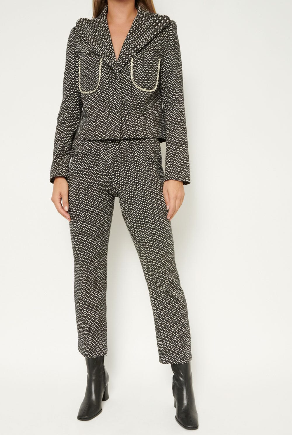 Chaqueta Ava
