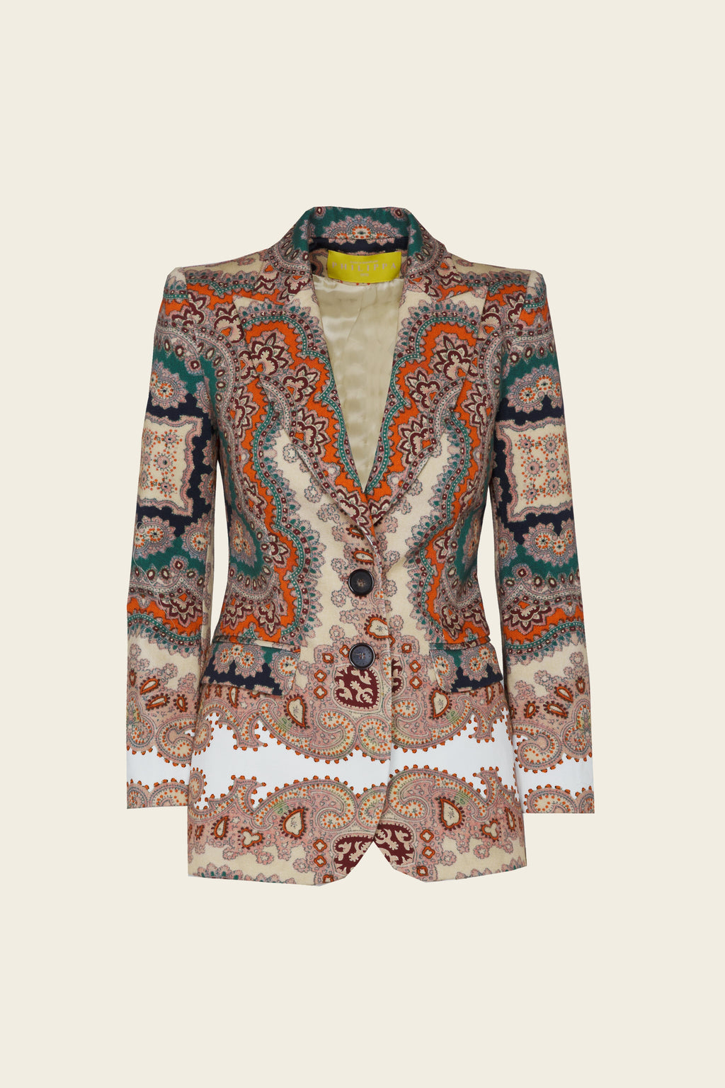 CHAQUETA BLANCA BRIAR