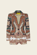 CHAQUETA BLANCA BRIAR