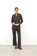 Chaqueta Blazer Grenat