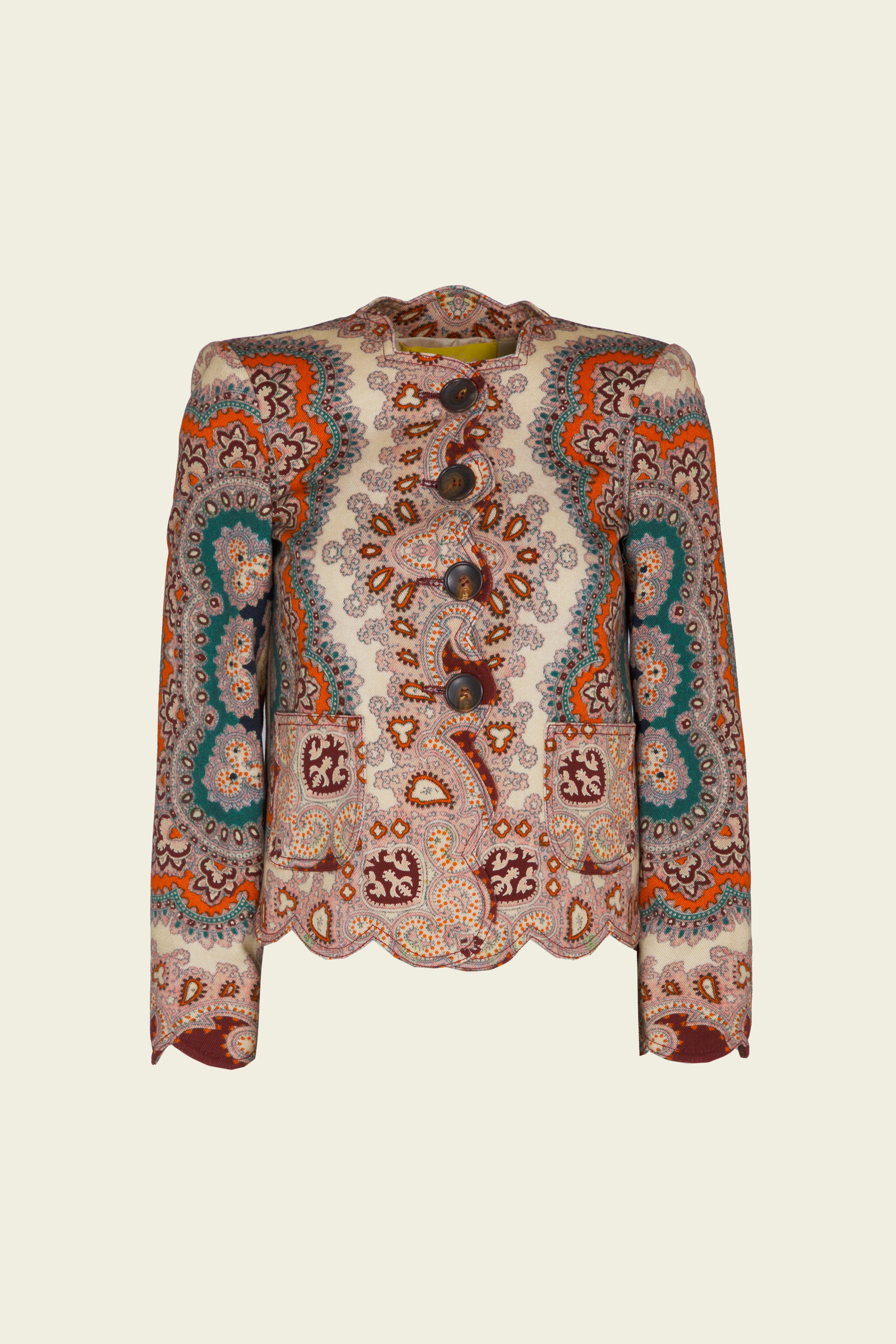 CHAQUETA BRIAR