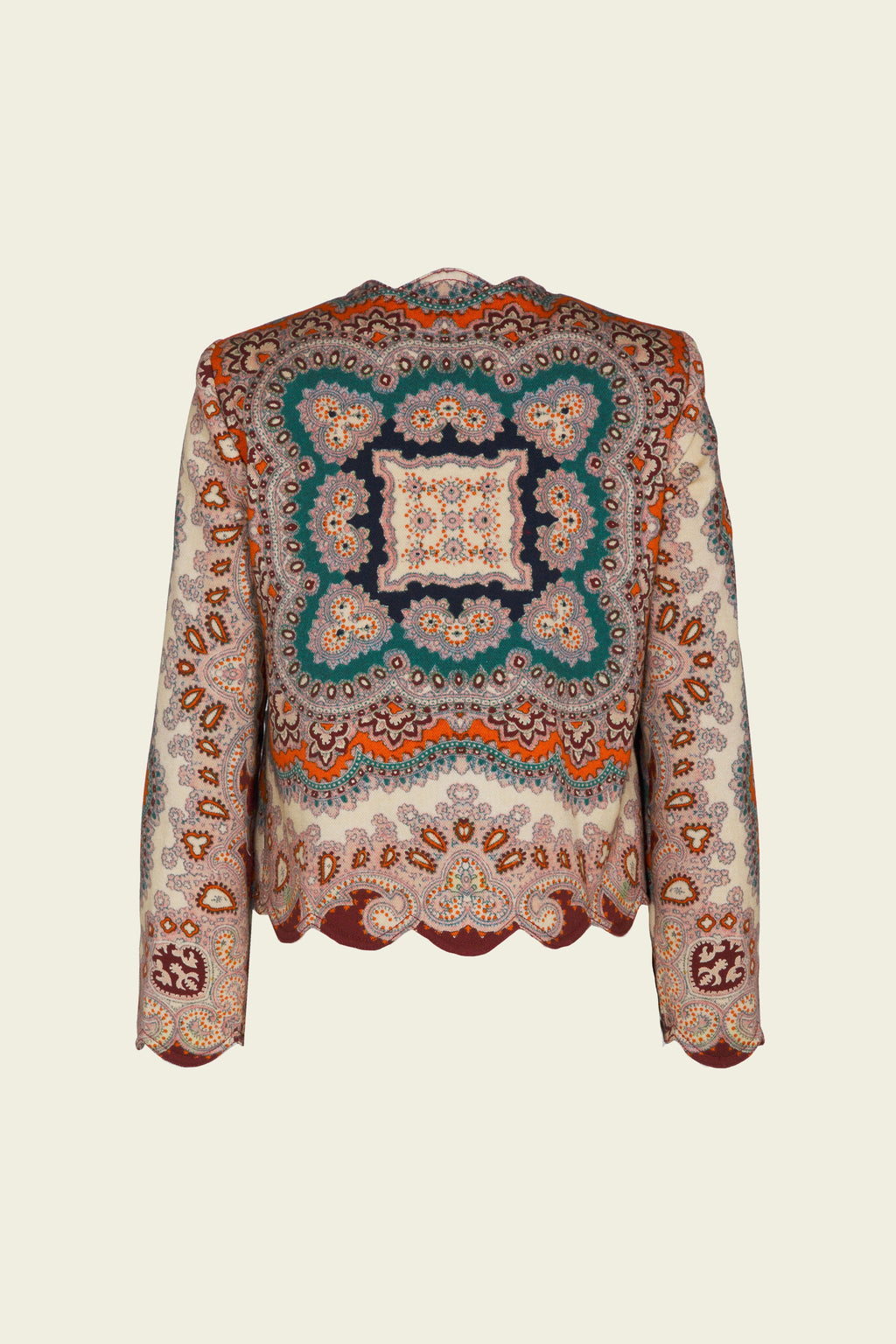 CHAQUETA BRIAR