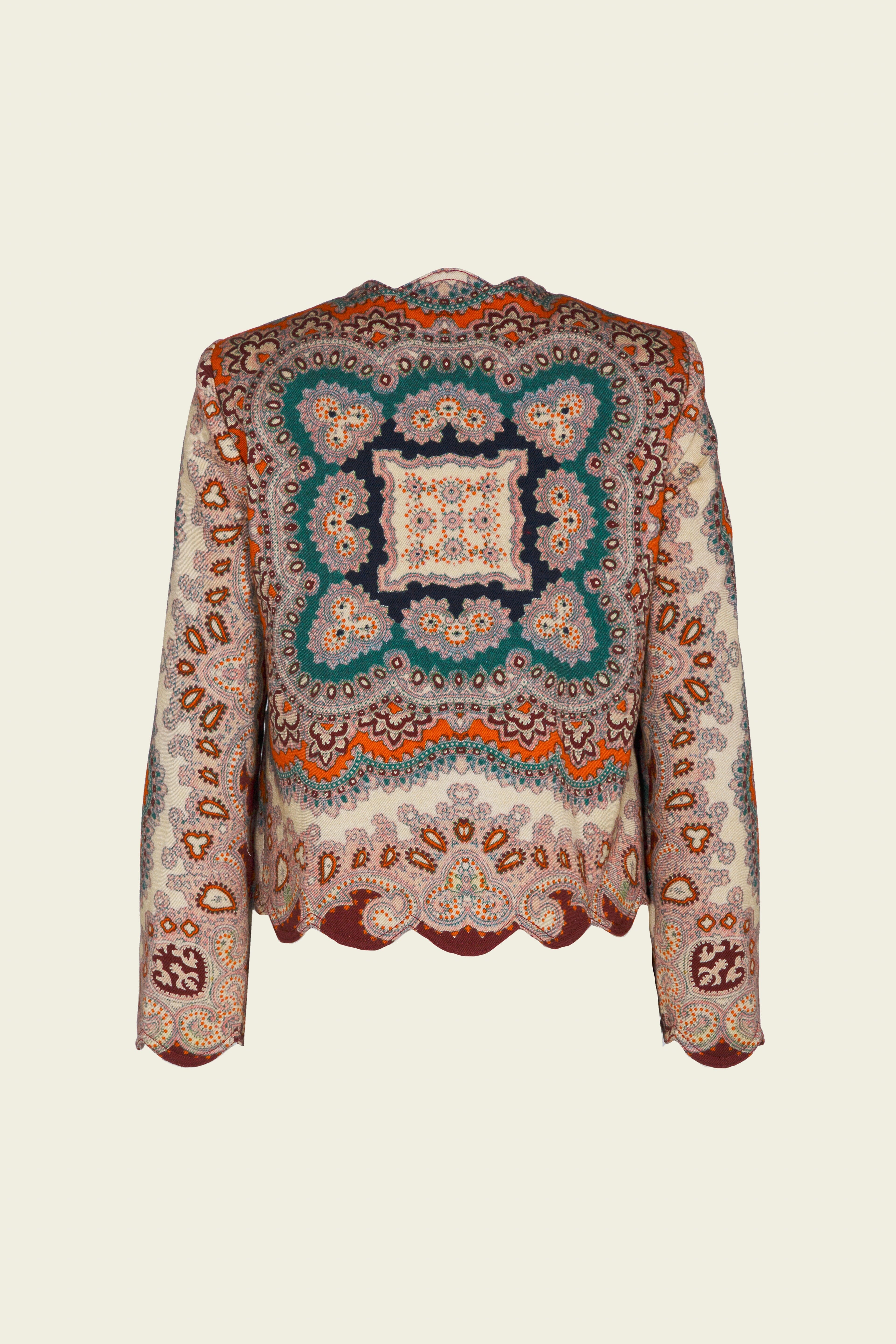 CHAQUETA BRIAR