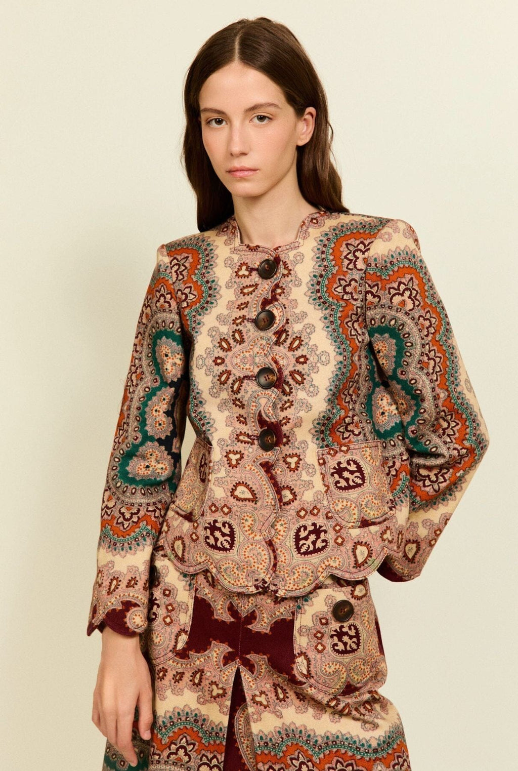 CHAQUETA BRIAR
