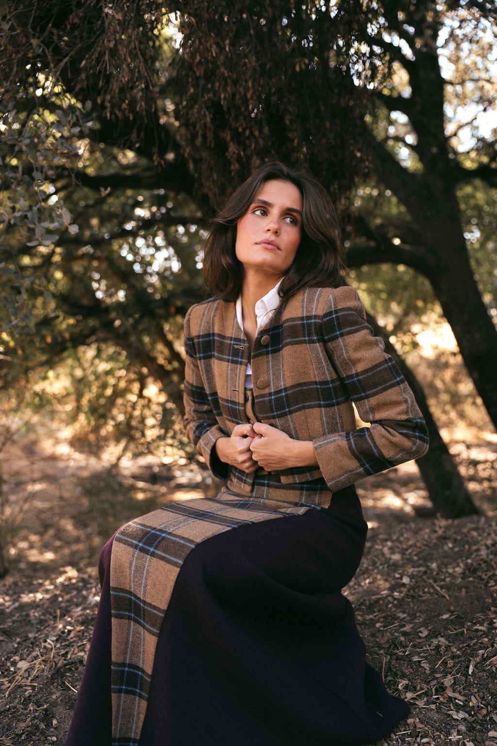 CHAQUETA BRUNETTE