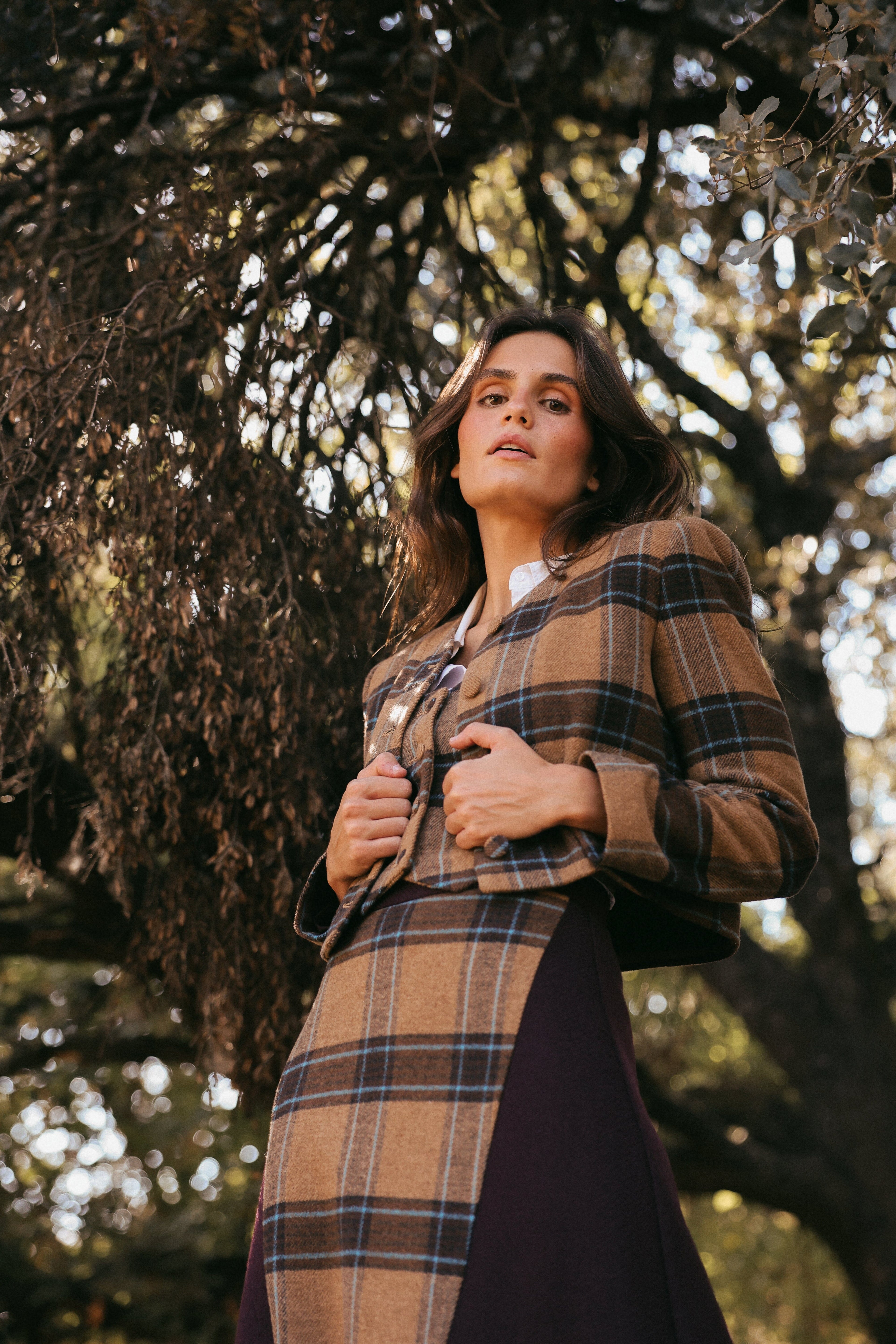 CHAQUETA BRUNETTE