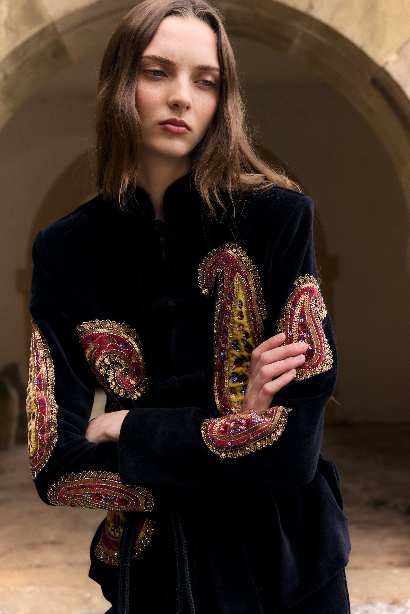 CHAQUETA CAELI