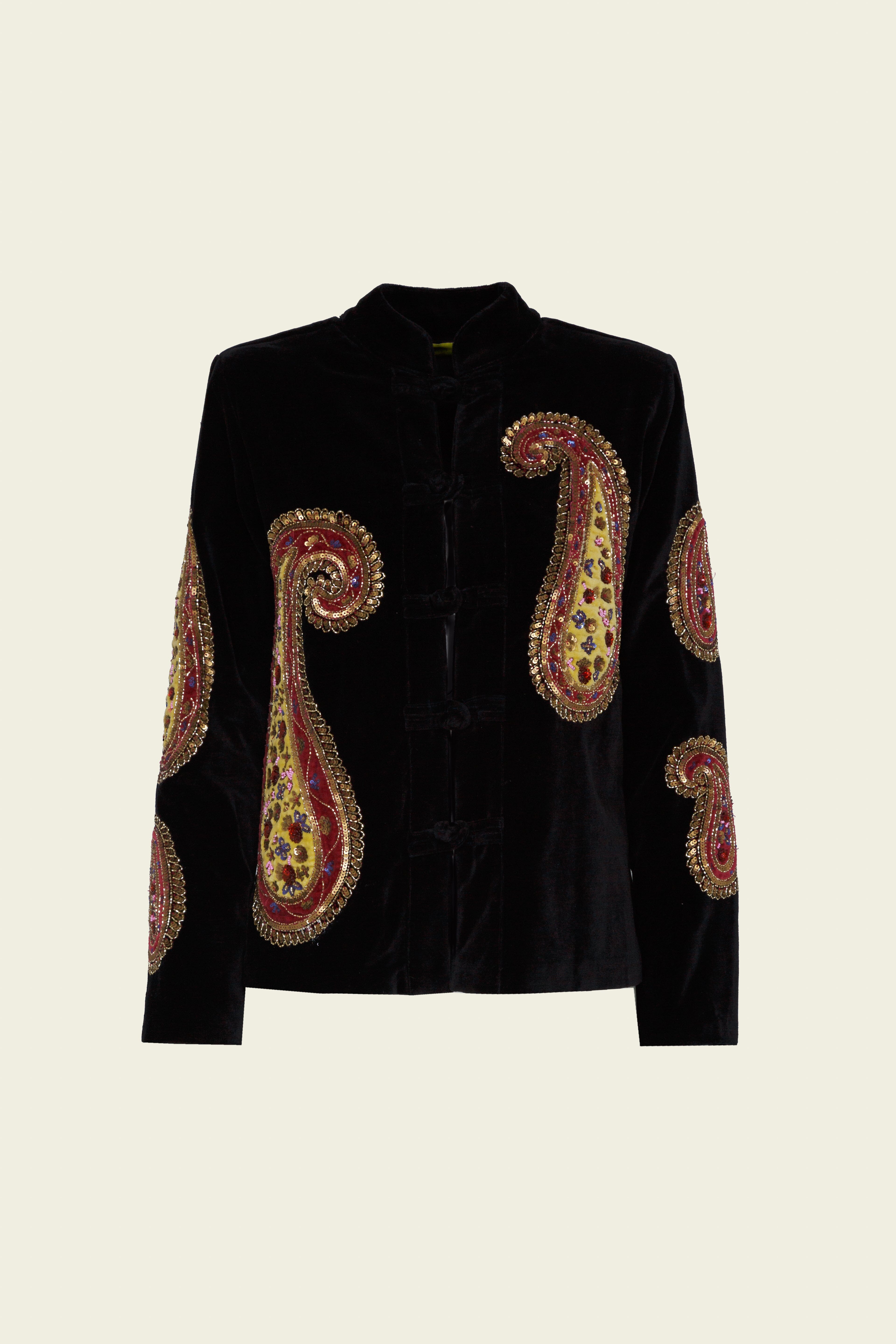 CHAQUETA CAELI