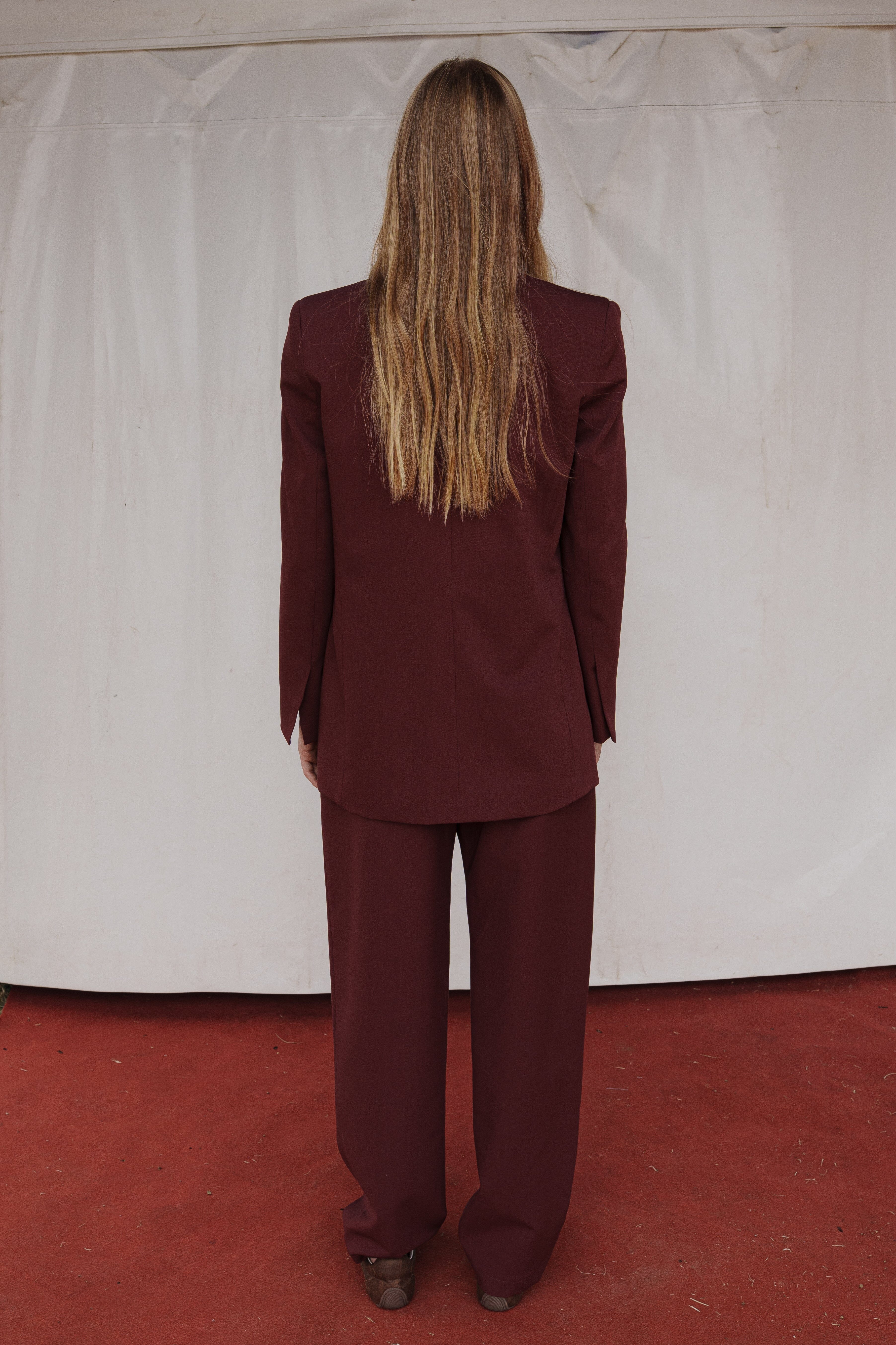 CHAQUETA CARO