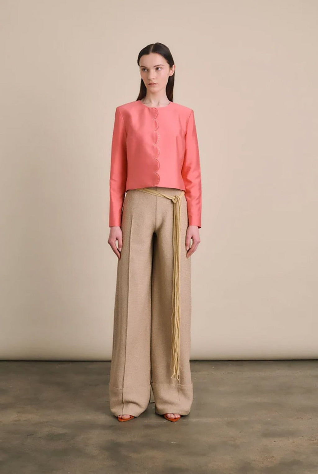 CHAQUETA CORAL