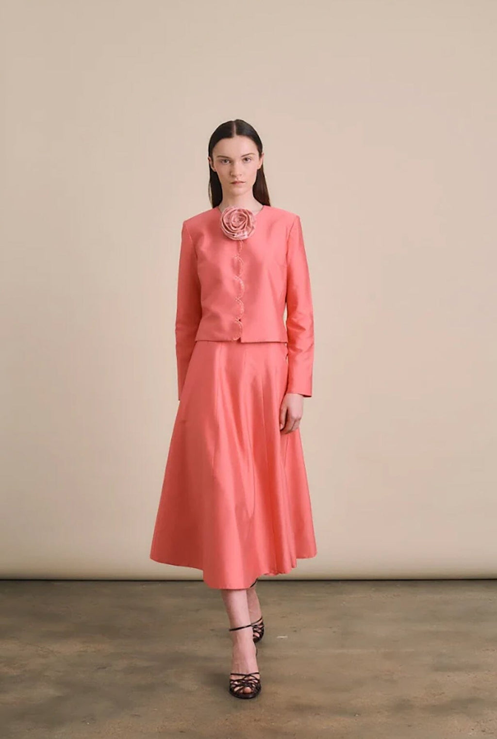 CHAQUETA CORAL