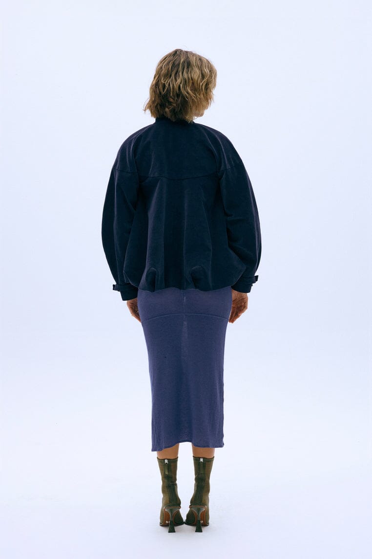 Chaqueta Globo Navy