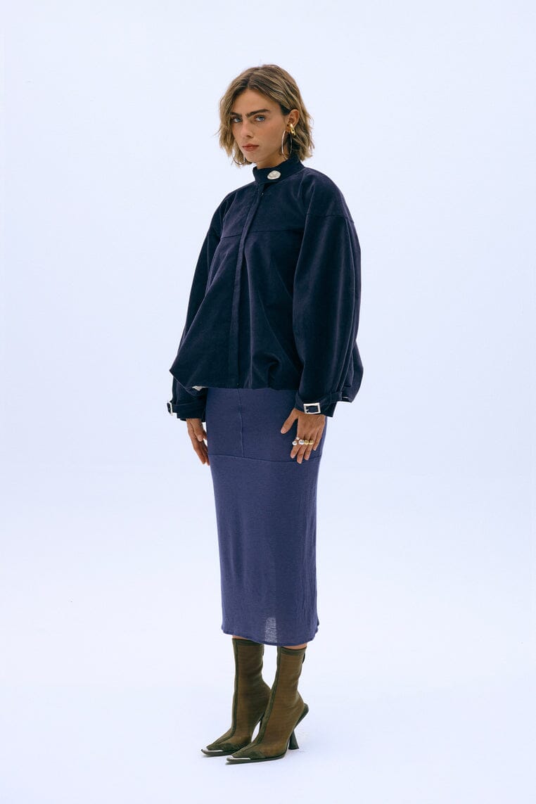 Chaqueta Globo Navy