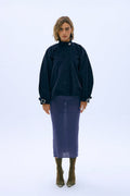 Chaqueta Globo Navy