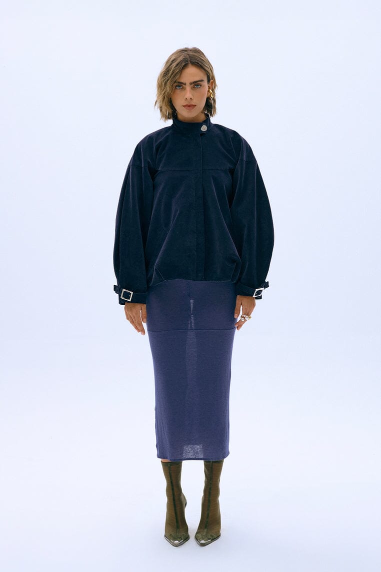 Chaqueta Globo Navy