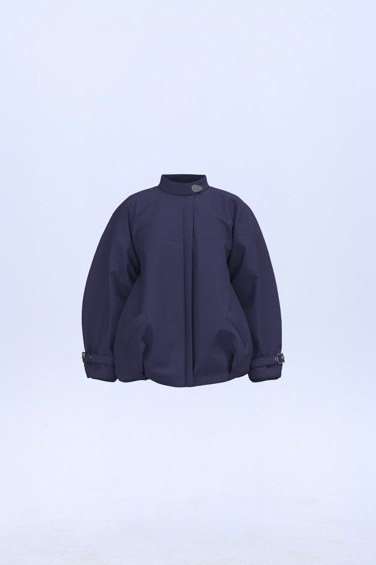 Chaqueta Globo Navy