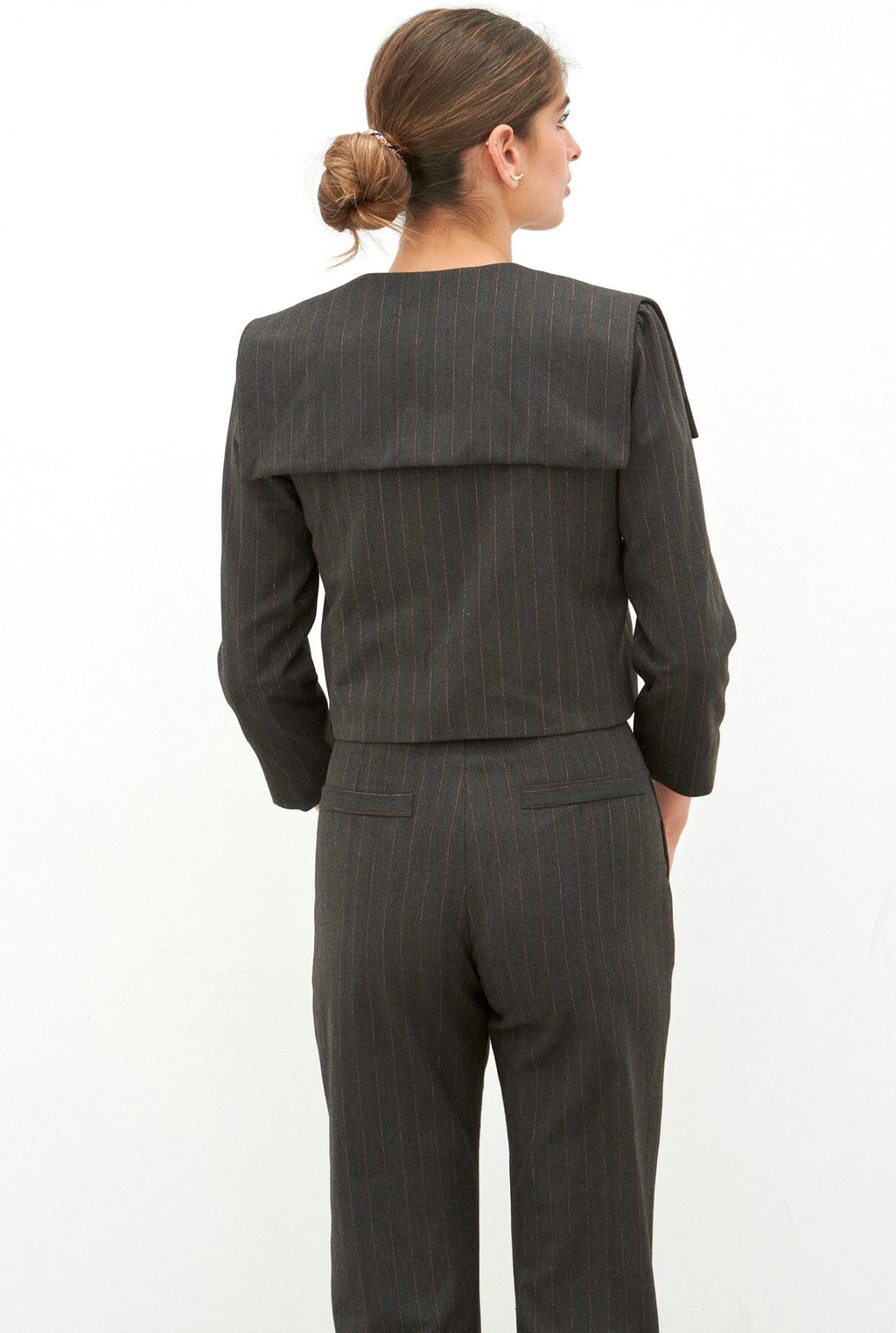 Chaqueta Grenat