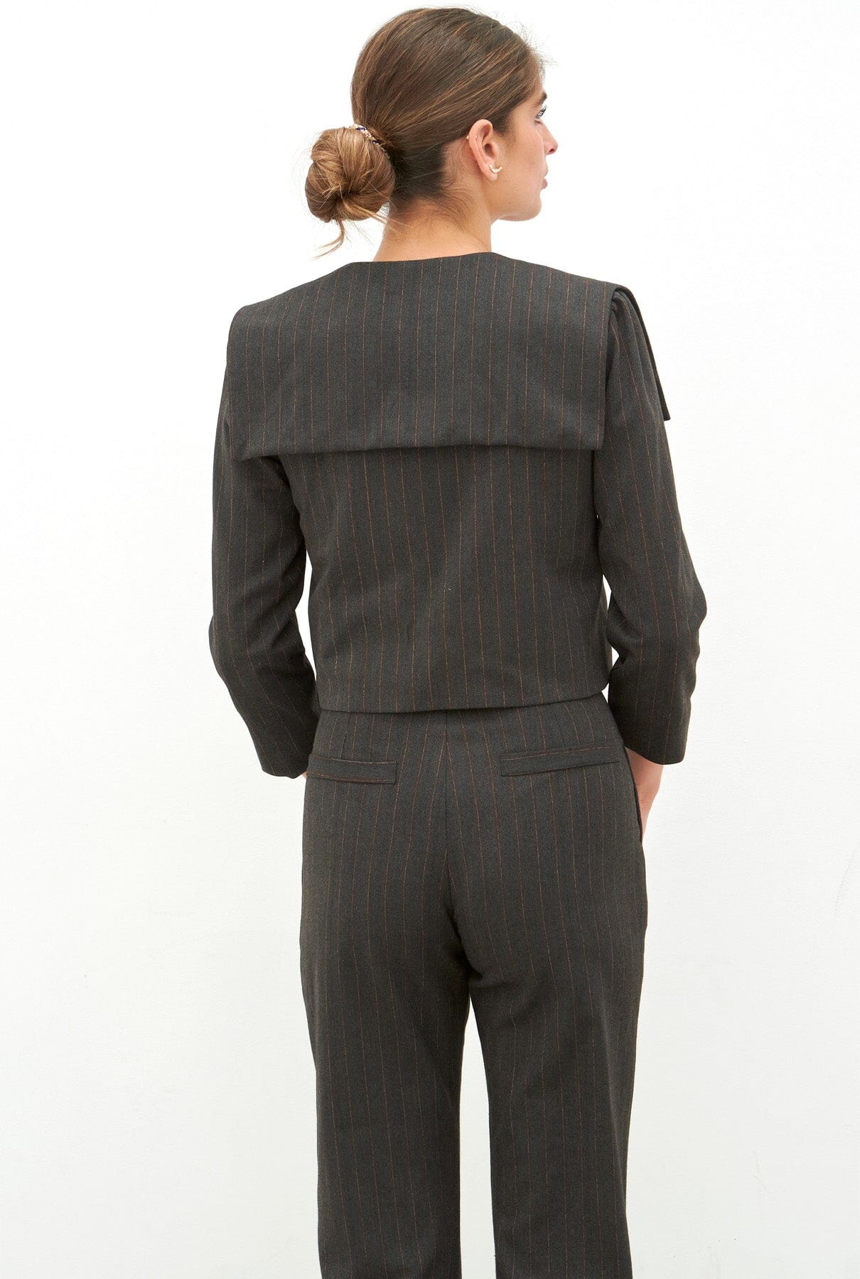 Chaqueta Grenat