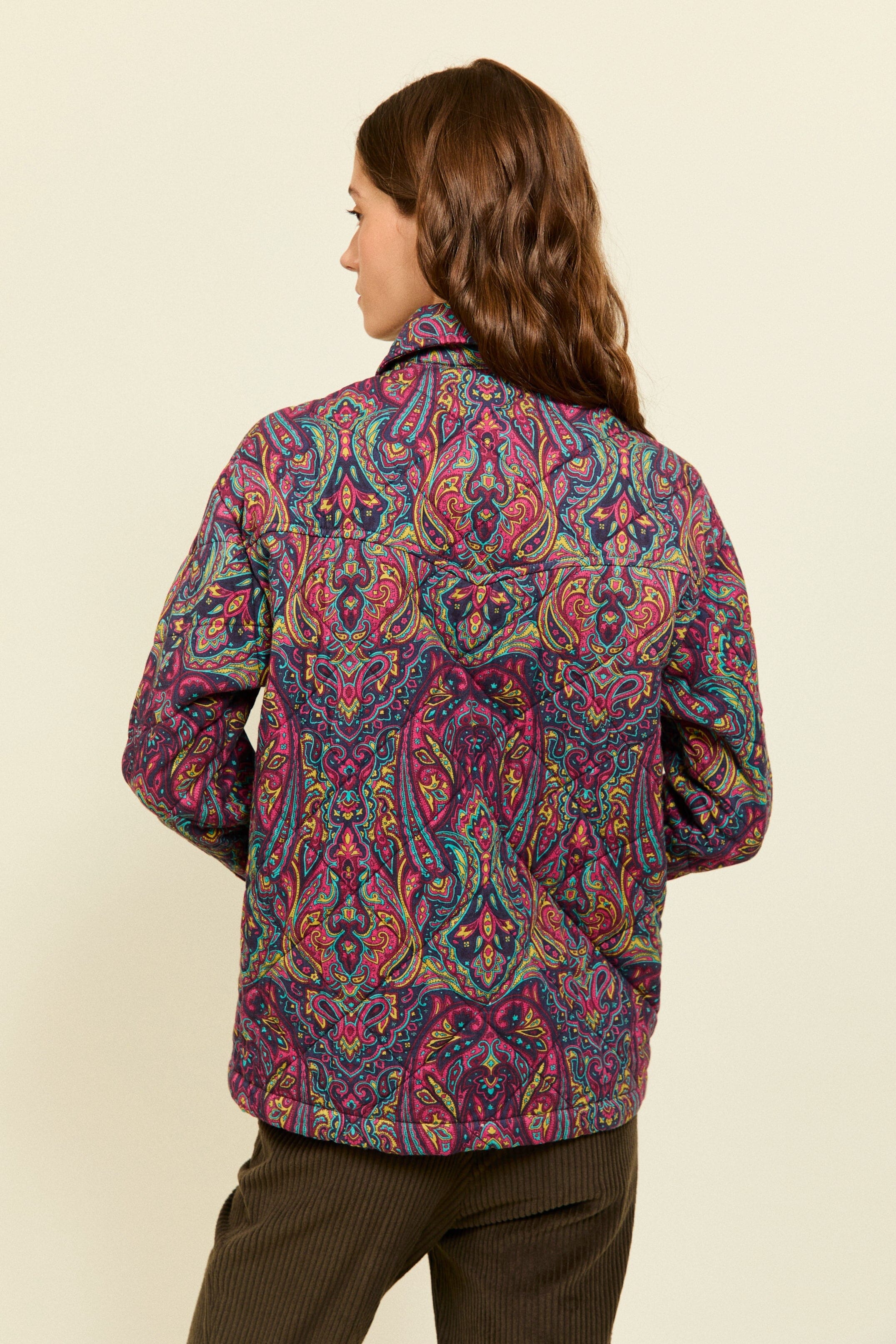 CHAQUETA HANA