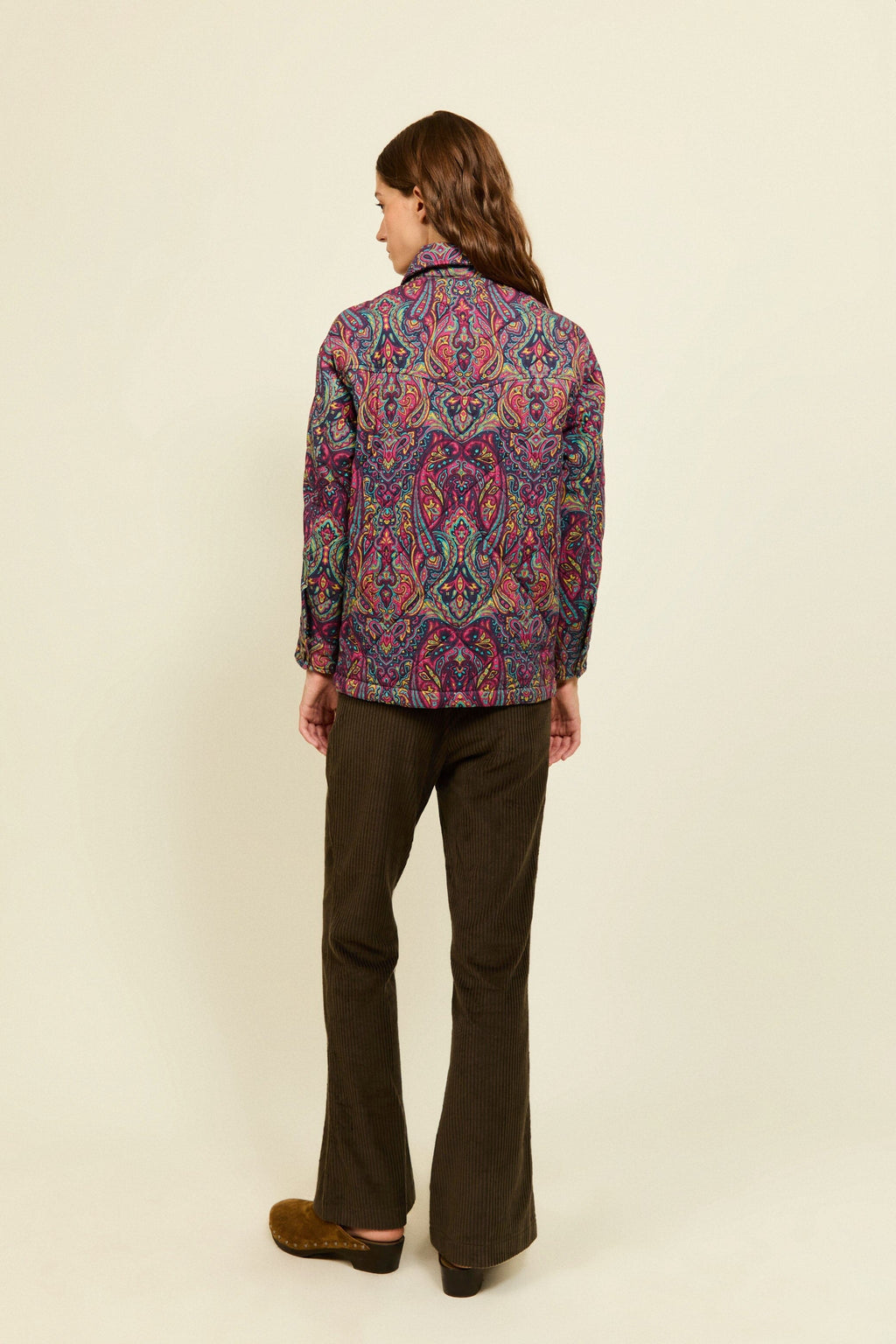 CHAQUETA HANA
