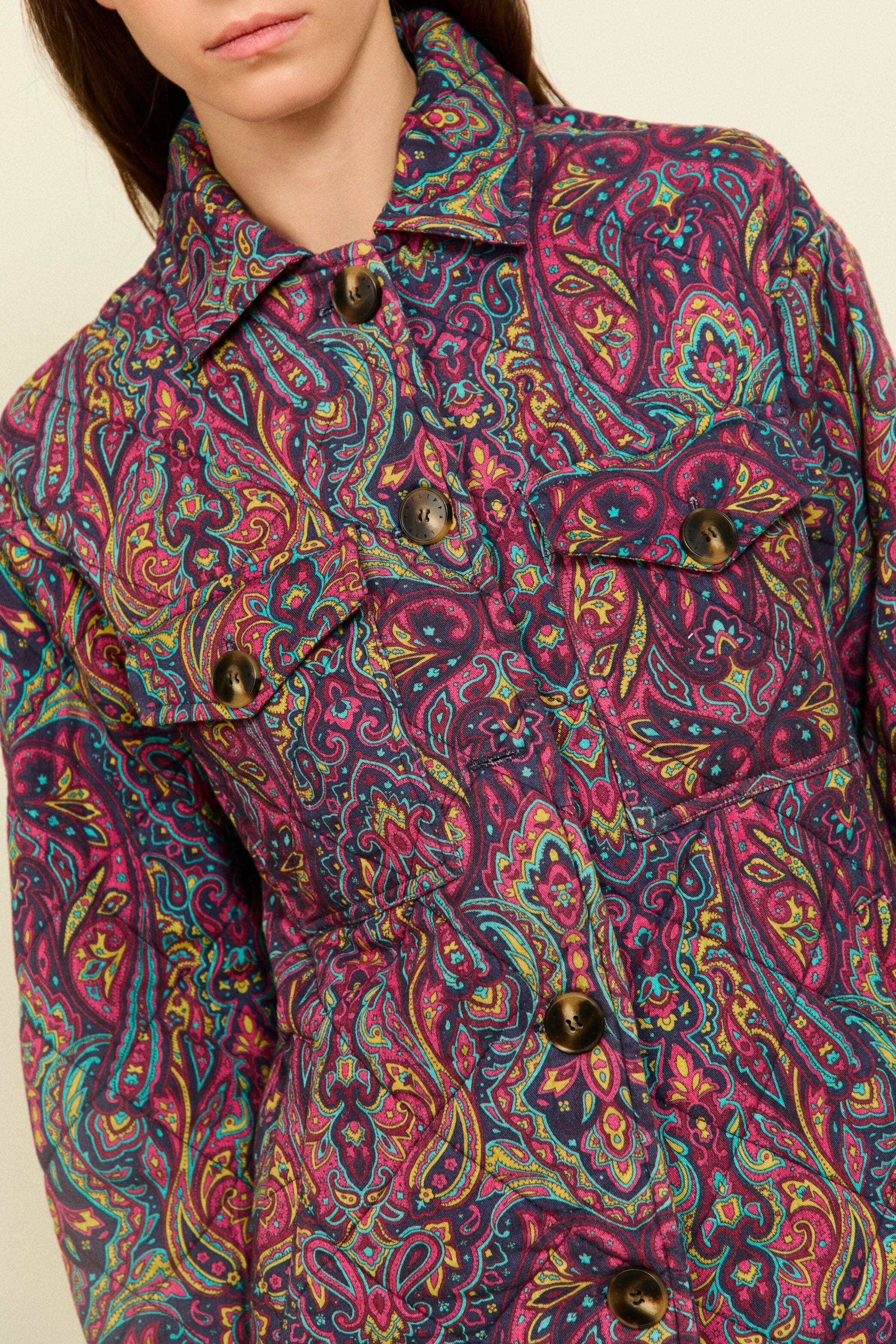 CHAQUETA HANA