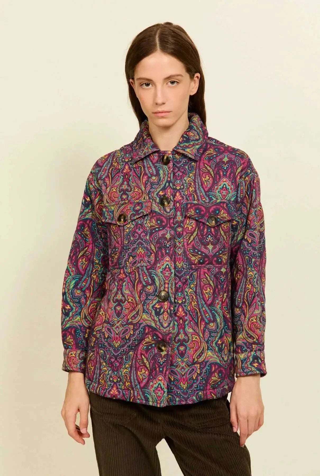 CHAQUETA HANA
