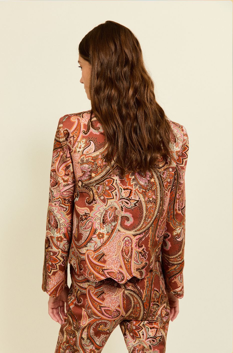 CHAQUETA LEILA