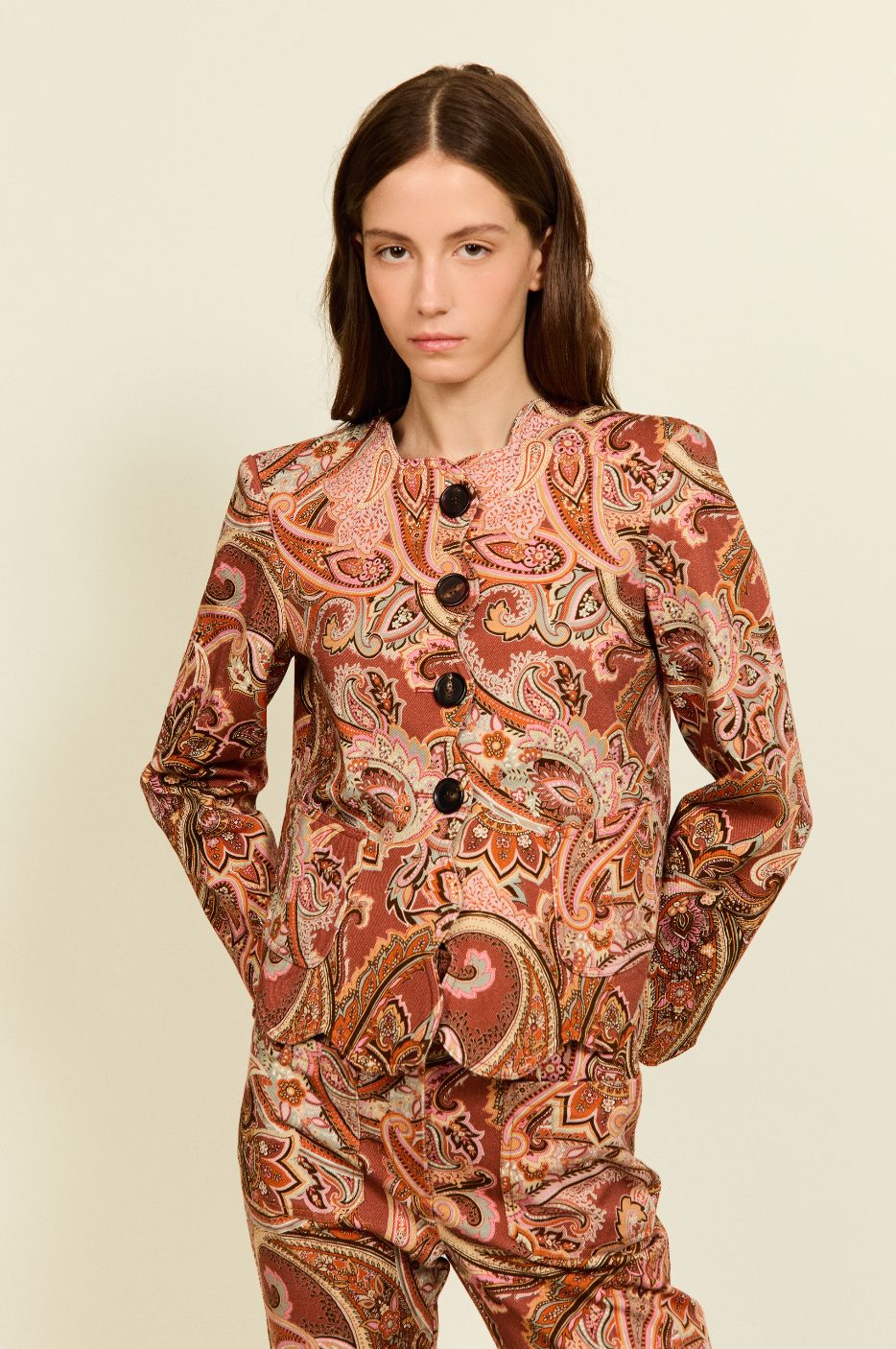CHAQUETA LEILA