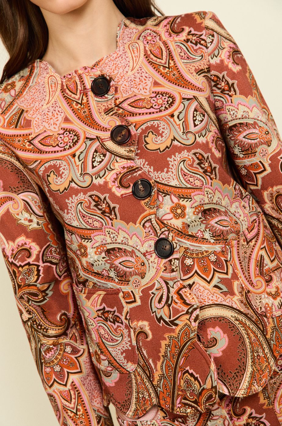 CHAQUETA LEILA