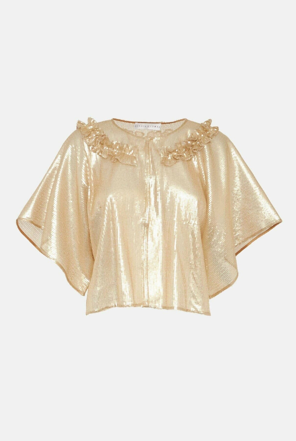 Chaqueta lentejuelas Osaka  Pre-order