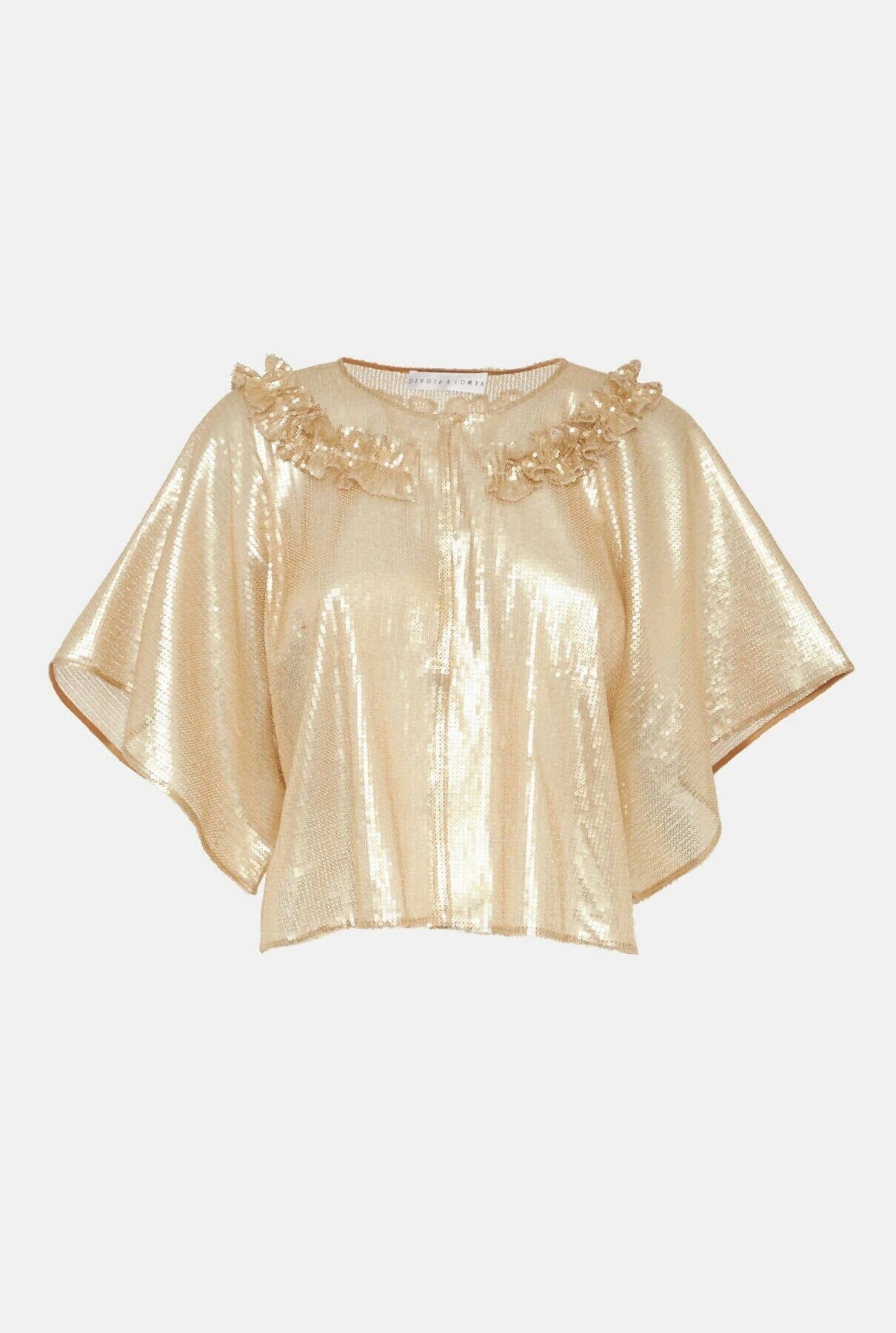 Chaqueta lentejuelas Osaka  Pre-order