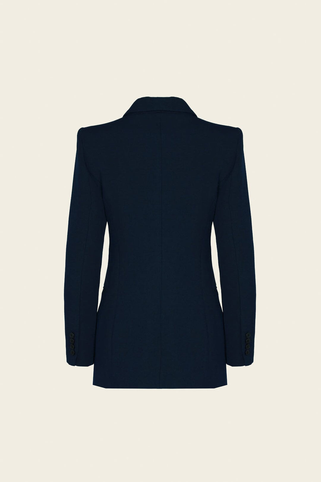 CHAQUETA MAR AZUL