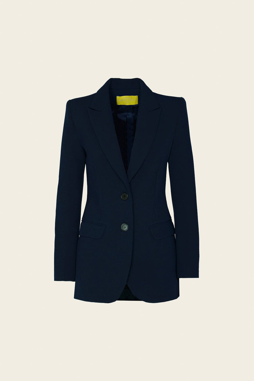 CHAQUETA MAR AZUL