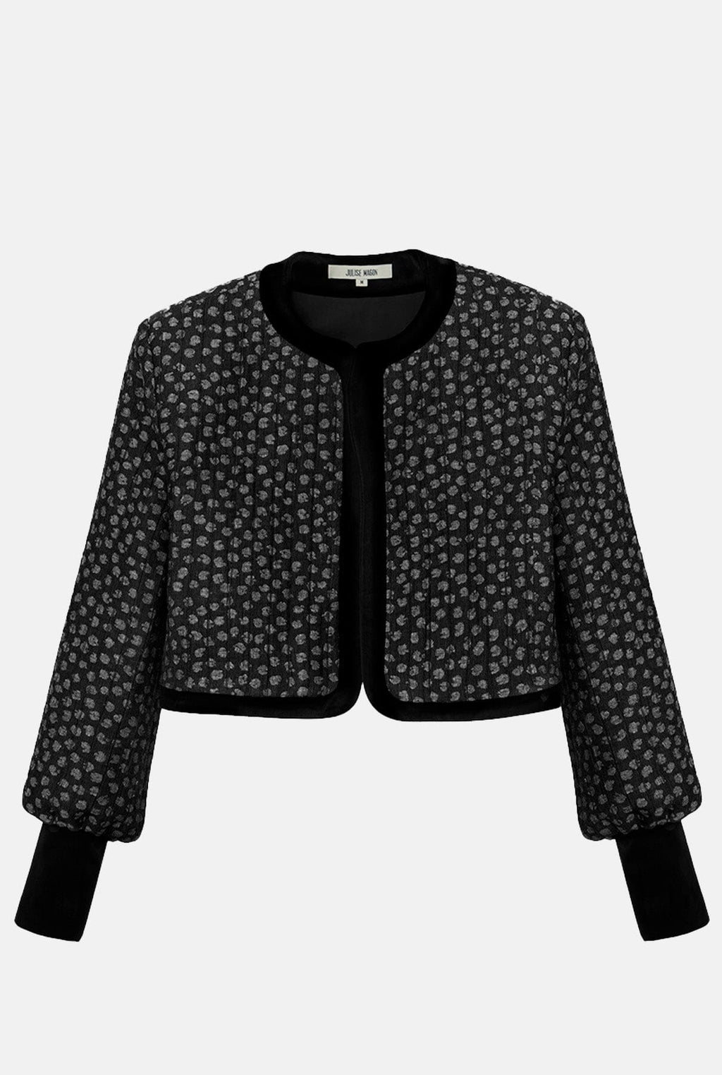 Chaqueta Myriam Negra