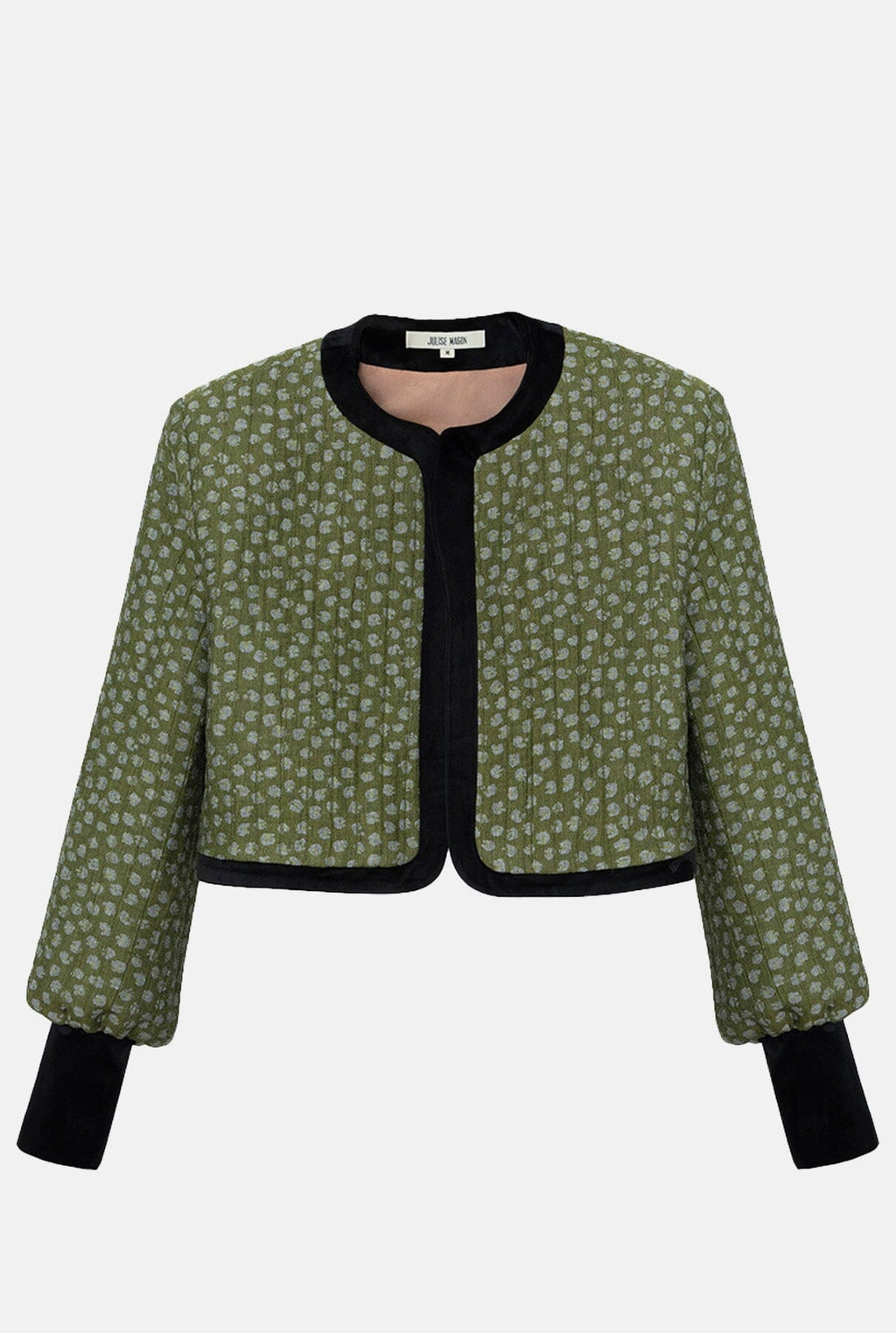 Chaqueta Myriam Verde