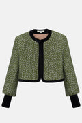 Chaqueta Myriam Verde