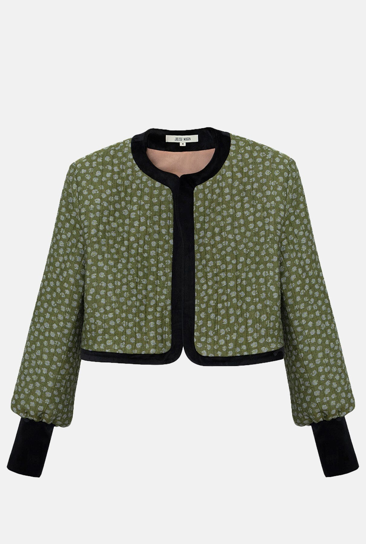 Chaqueta Myriam Verde