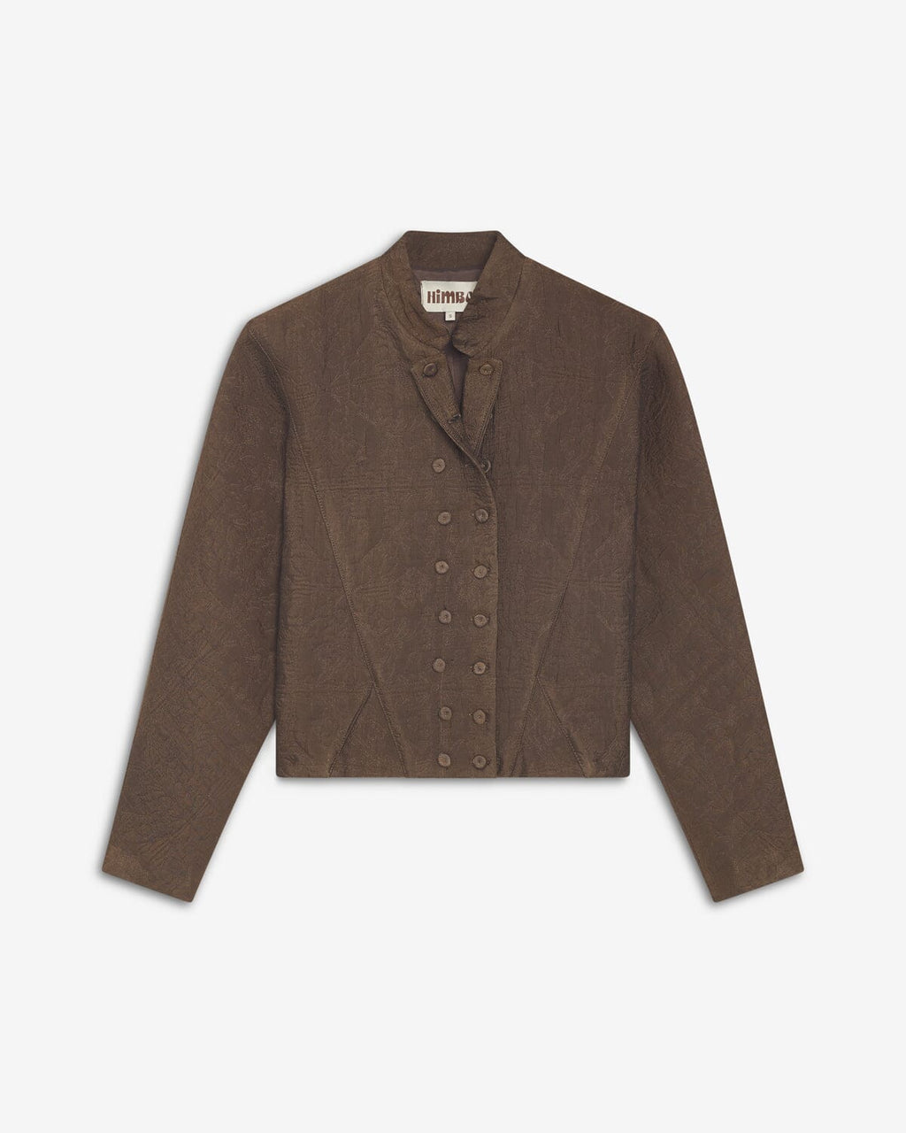 CHAQUETA NIBA JACQUARD