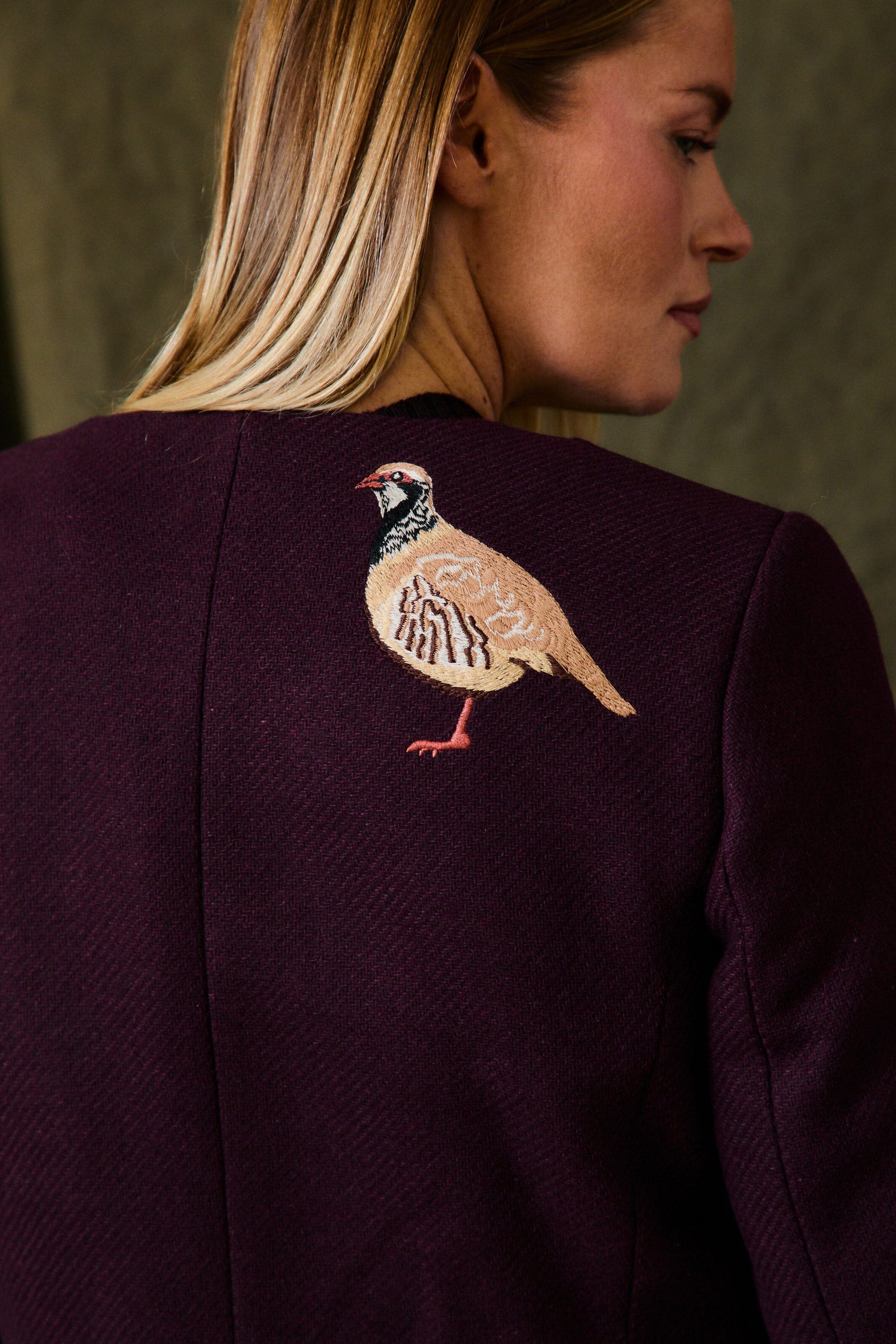 CHAQUETA PERDRIX 01