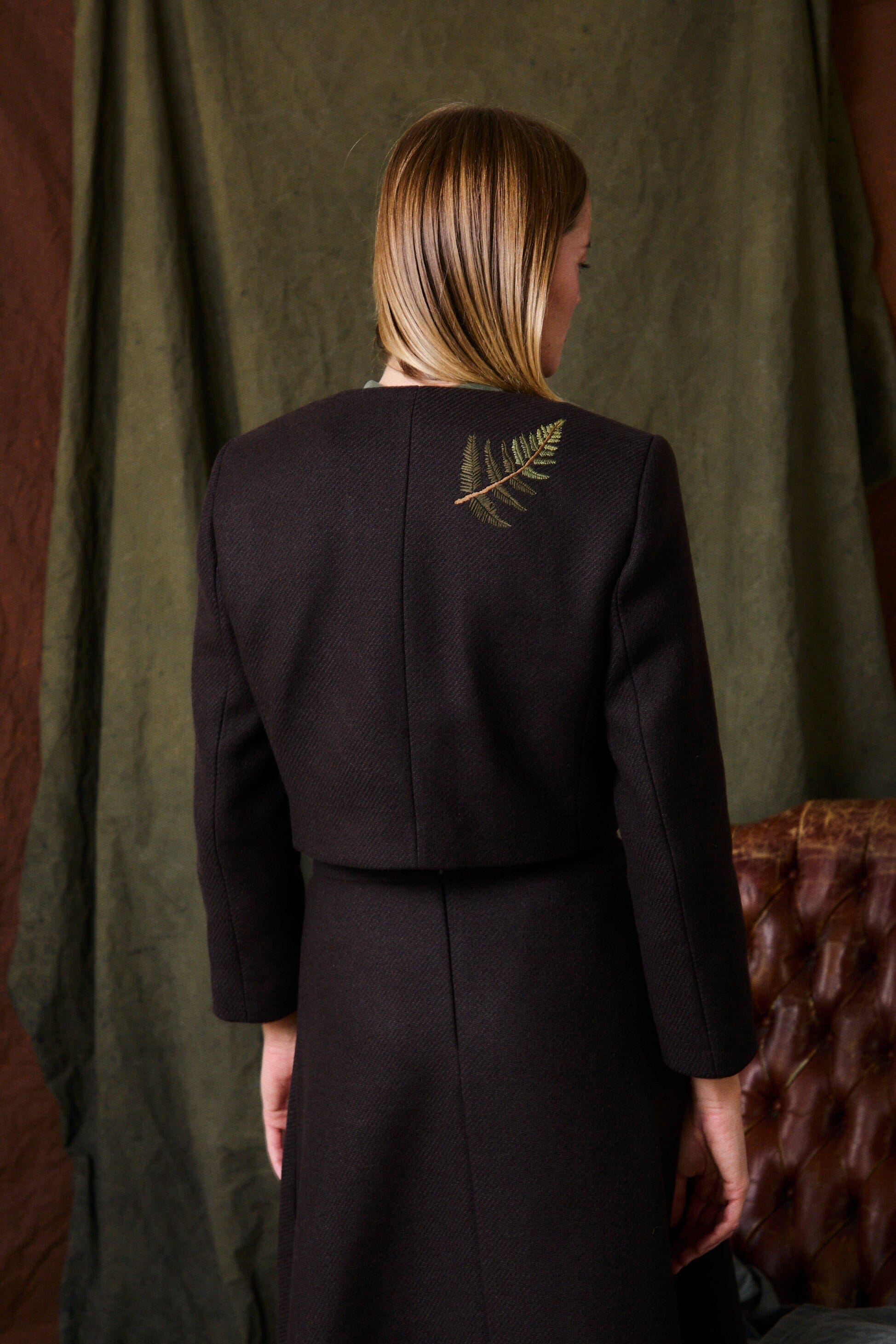 CHAQUETA RACINE