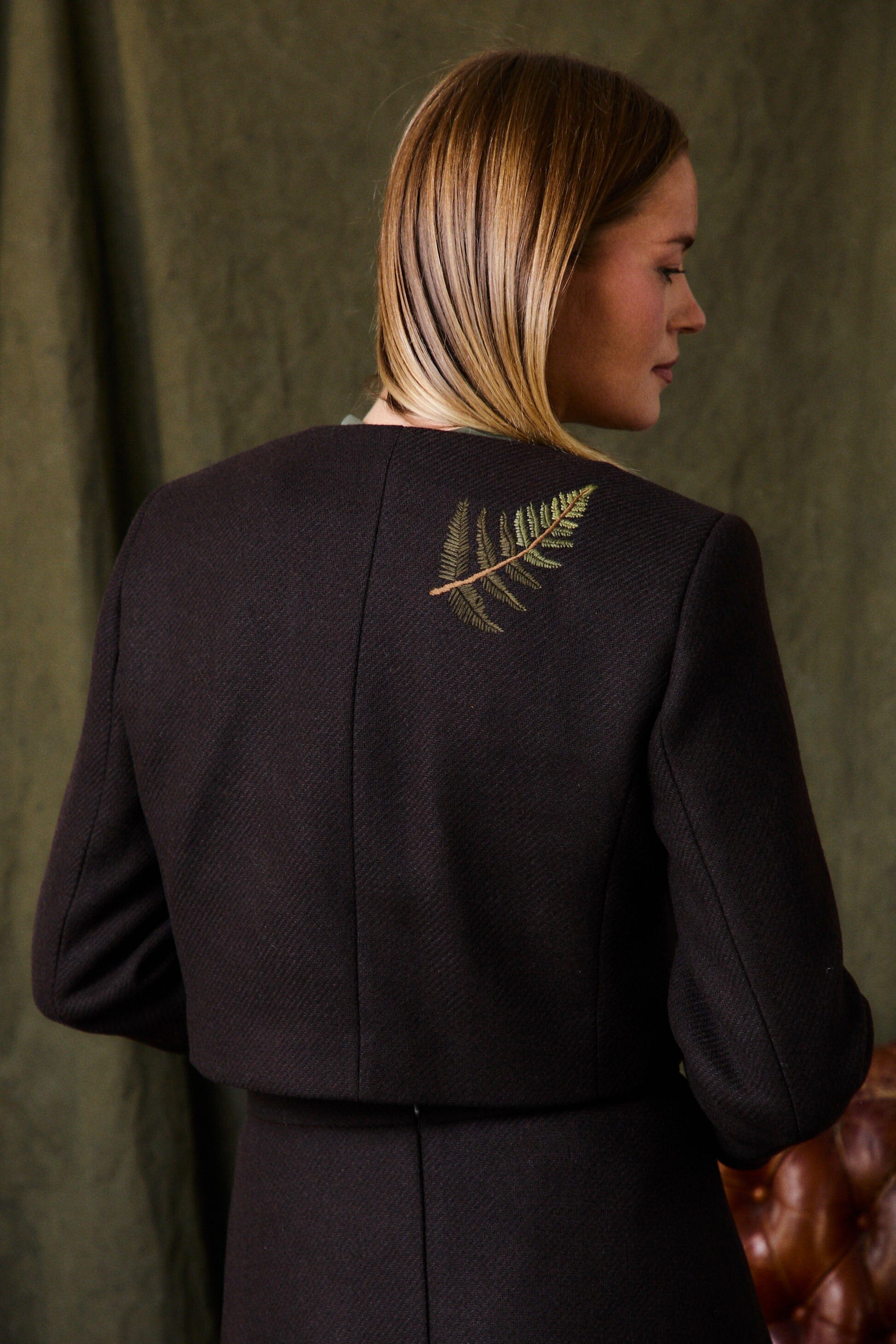 CHAQUETA RACINE