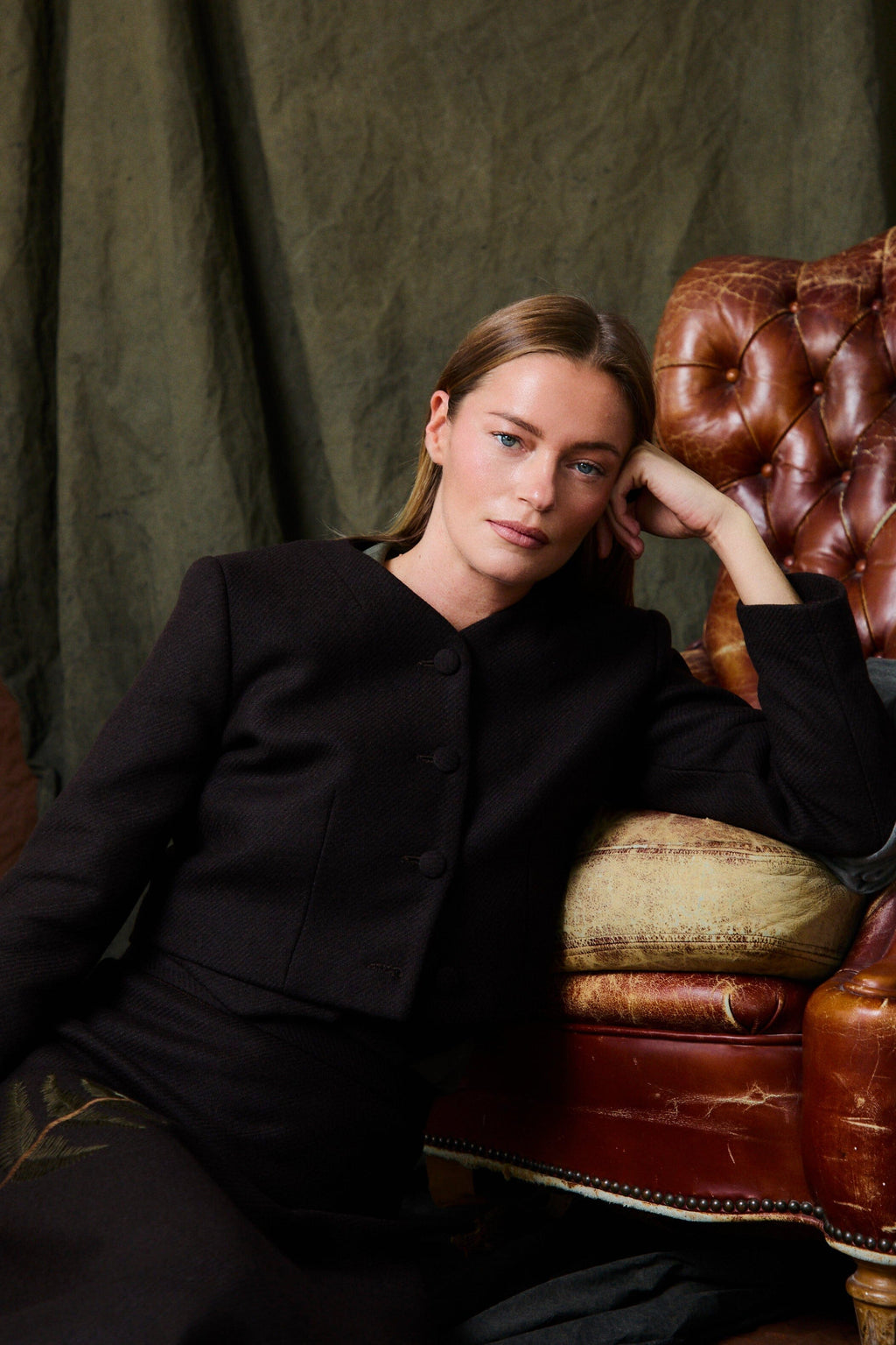 CHAQUETA RACINE