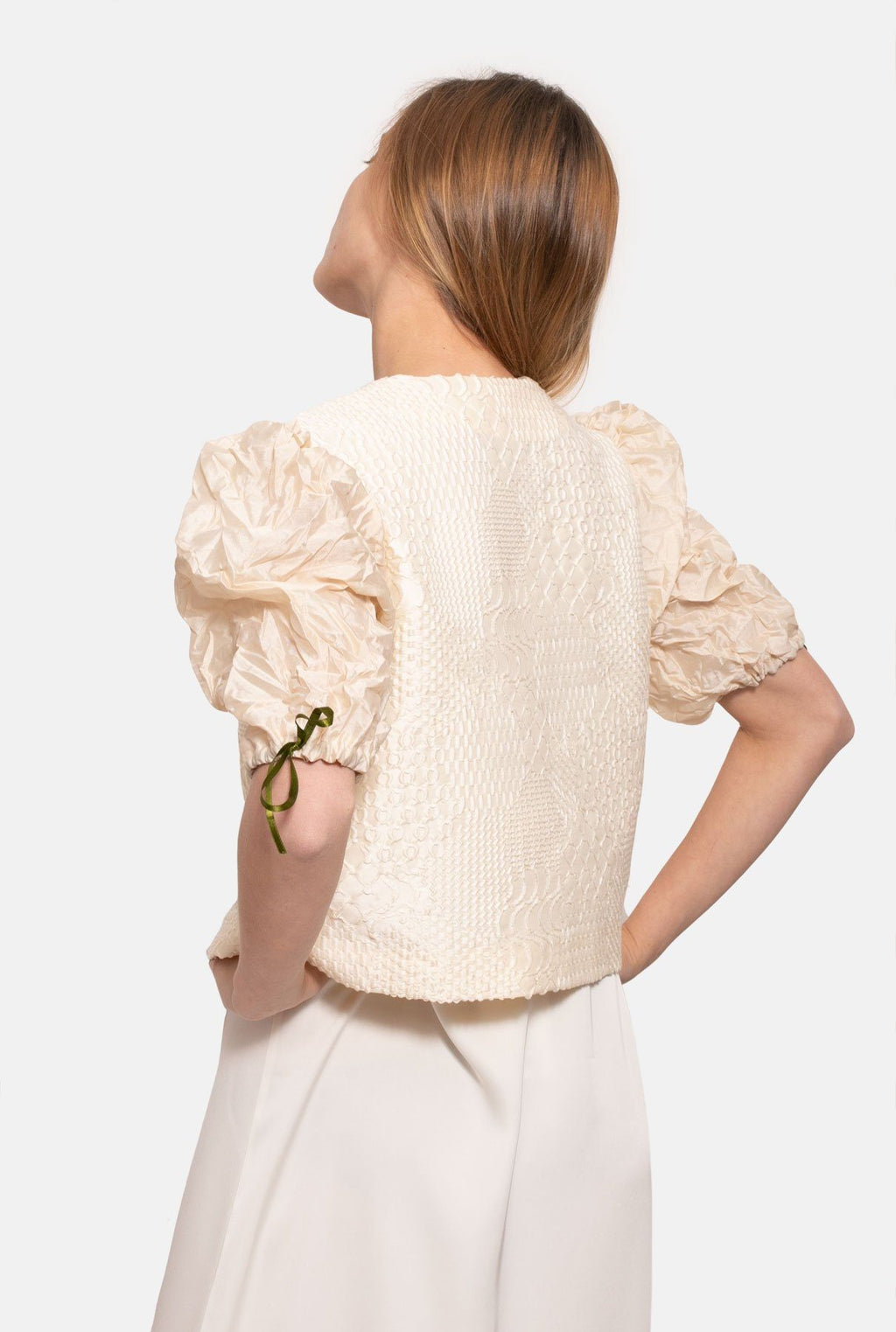Chaqueta Relieves