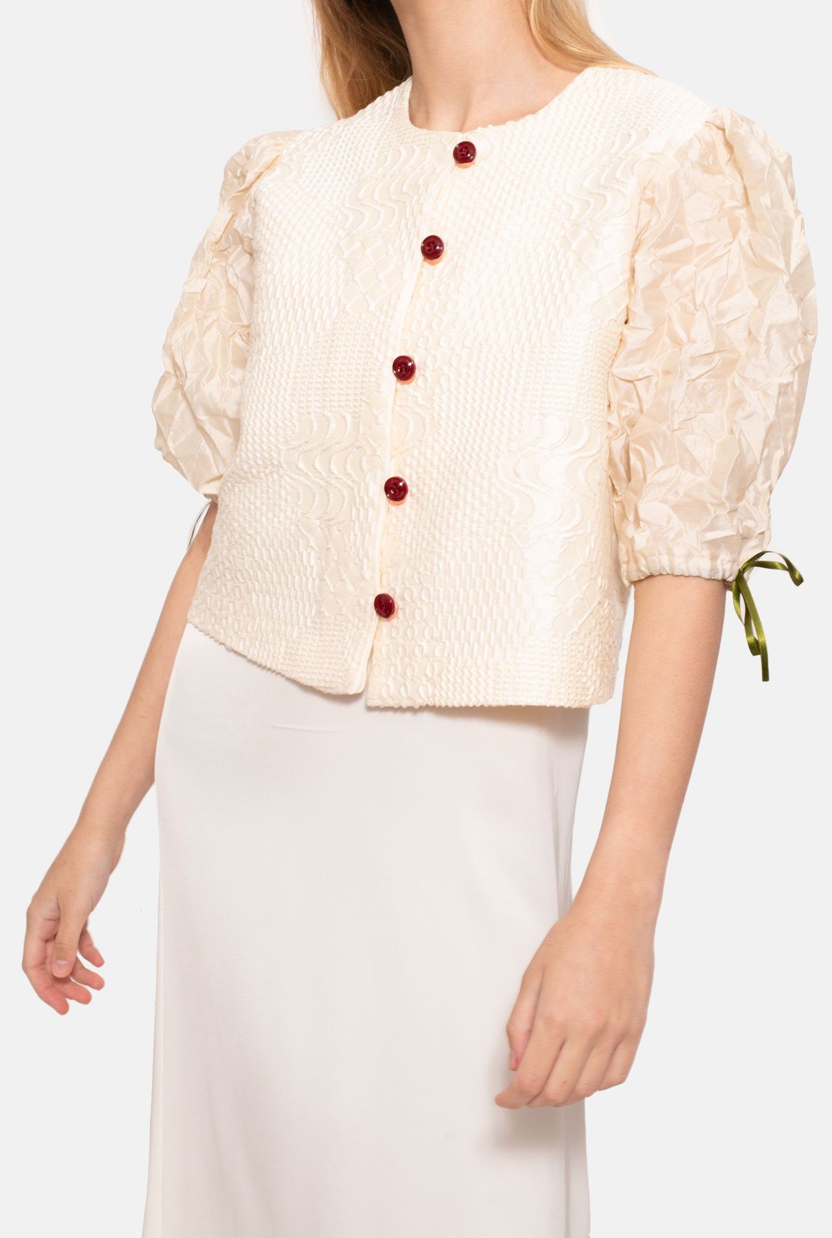 Chaqueta Relieves